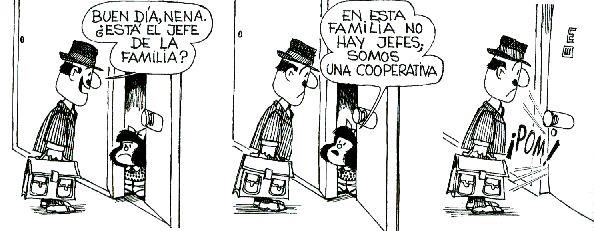 Mafalda cooperativa